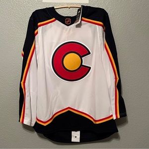 Colorado Avalanche Reverse Retro 2.0